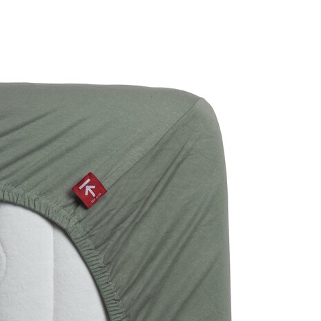Beddinghouse Jersey Hoeslaken Green | 30202