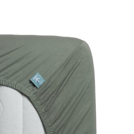 Beddinghouse Jersey Hoeslaken Green | 30202