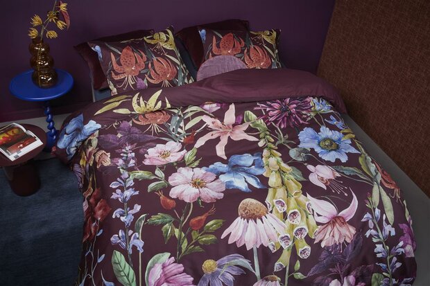 Beddinghouse Dekbedovertrek Lily Multi 31896
