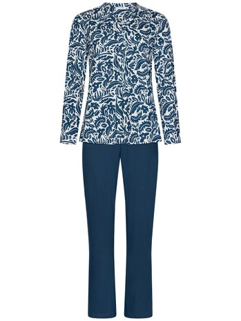 Pastunette Dames Pyjama Blue 121252-156-1-520 | 32094
