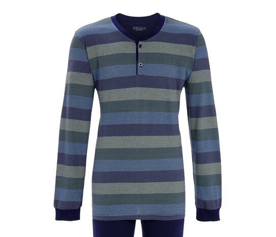 Ringella Men Pyjama Cyprus 5541206-572 | 32460