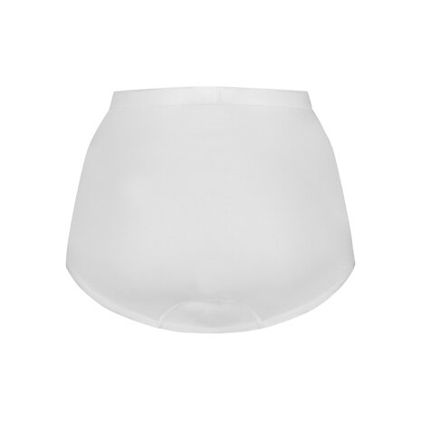 Ten Cate Women Basics High Waist 4-Pack White 32420-001 | 27166