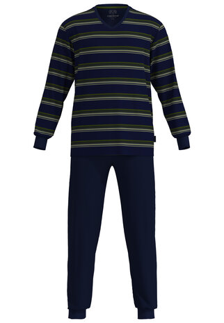 Ceceba Heren Pyjama Dark Blue 31291-6533-662 | 32449