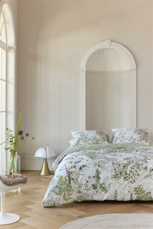 Kardol Dekbedovertrek Pastiche Green 32632