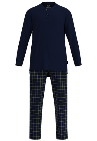Ceceba Heren Pyjama Dark Blue 31290-6533-634 | 32445