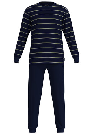 Ceceba Heren Pyjama Dark Blue 31289-6533-632 | 32446