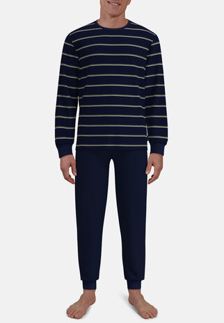 Ceceba Heren Pyjama Dark Blue 31289-6533-632 | 32446