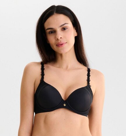 Lisca Beugel BH Ruby Voorgevormd Black 20422-20423-02 | 32667 t/m 32673