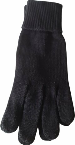 Heren Handschoenen Zwart 09642 | 32655