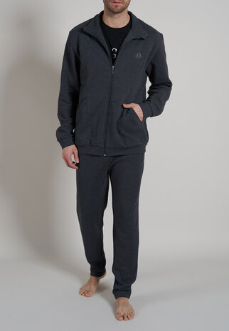 Bugatti Heren Huispak Grey 54067-3016-831 | 32696