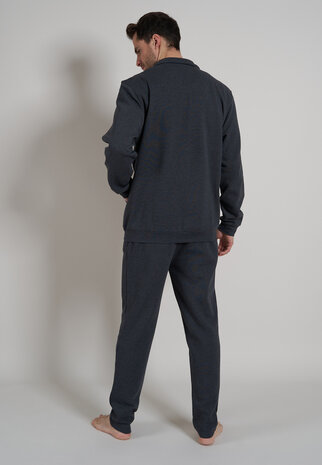 Bugatti Heren Huispak Grey 54067-3016-831 | 32696