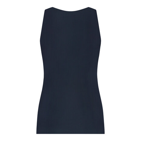 Ten Cate Women Secrets Singlet Double Layer Navy 60467-2140 | 32604