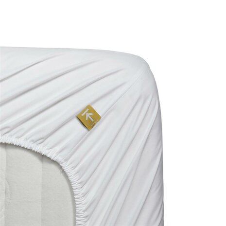 Beddinghouse Percale Splittopper Hoeslaken White | 30213