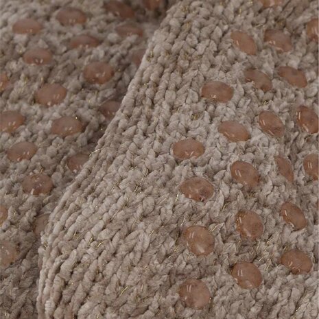 Apollo Dames Huissokken Taupe 123648025 | 32483