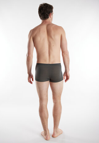 Tom Tailor Heren Short Gr&uuml;n 75262-1204-335 | 32190