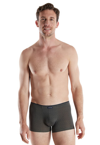 Tom Tailor Heren Short Gr&uuml;n 75262-1204-335 | 32190