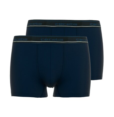 Ceceba Heren Shorts 2-Pack Blue 21000-5652-662 | 32450