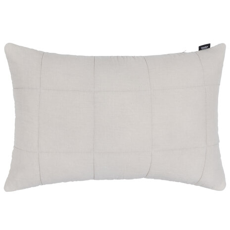 Linolux Kussenhoes Stonewashed Blocks Stone SPREIKHS STONST | 32226
