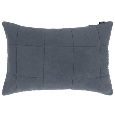 Linolux Kussenhoes Stonewashed Blocks Cloudy SPREIKHS STONCL | 32224