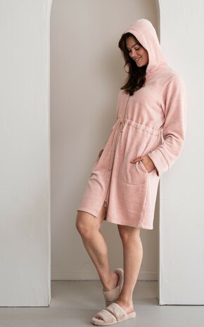 Linolux Badjas Inga Rose MVJAS ING RS | 32258