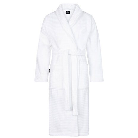 Linolux Badjas Platinium White BJ255 WIT | 32257