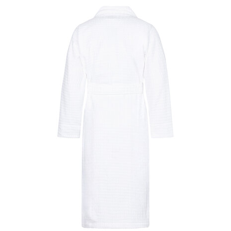Linolux Badjas Platinium White BJ255 WIT | 32257