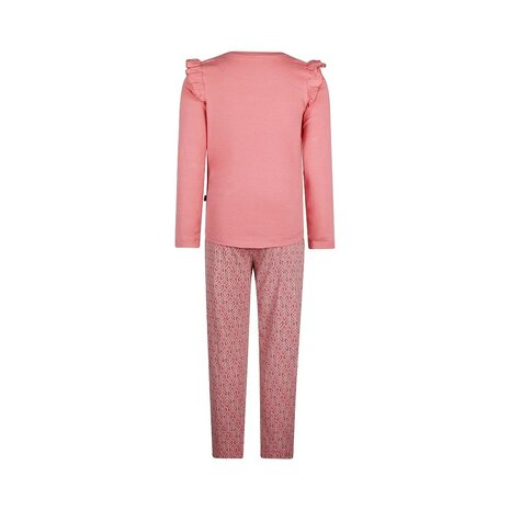 Charlie Choe Meisjes Pyjama Mauve O57002-41 | 32318