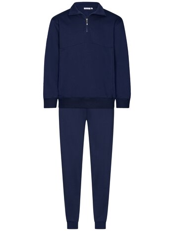Pastunette Heren Huispak Dark Blue 182252-520-1-520 | 32102