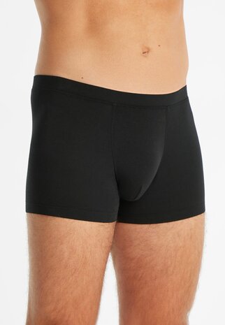 Ten Cate Men Super Soft Classic Shorts 3-Pack Black 60705-090 | 31847