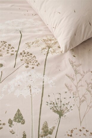 Ariadne At Home Dekbedovertrek Wind Soft Pink | 31480
