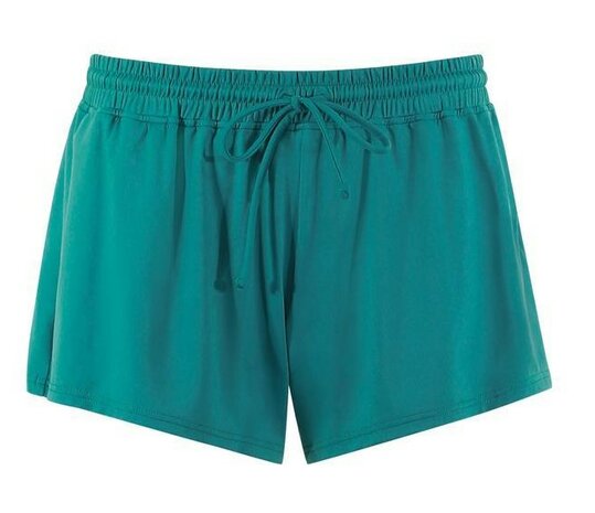 Olympia Beach Short Dark Green 33661-74 | 31434