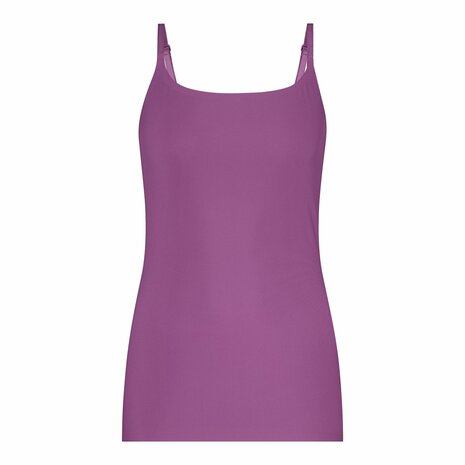Ten Cate Women Secrets Spaghetti Top Purple Orchid 30249-2216 | 31459