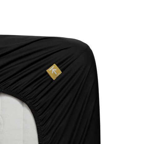 Beddinghouse Percale Hoeslaken Black | 22503-30209