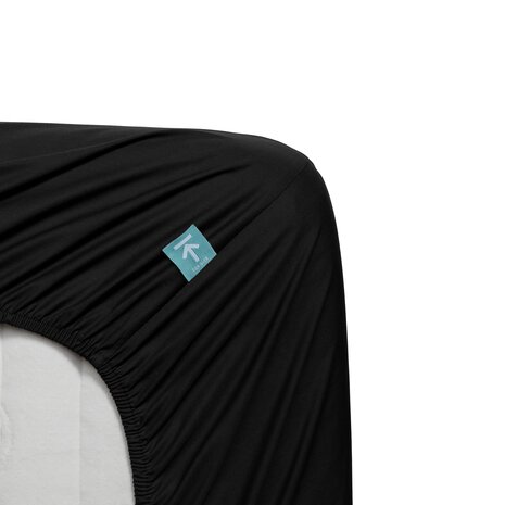 Beddinghouse Percale Hoeslaken Black | 22503-30209