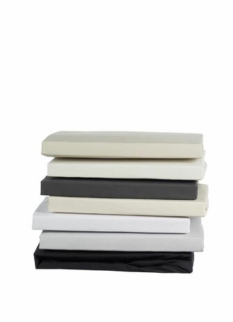 Beddinghouse Percale Hoeslaken Black | 22503-30209