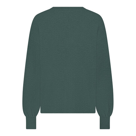 Ten Cate Homewear Sweater Soft Green 60242-5201 | 30659