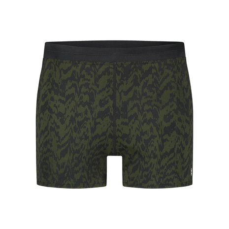 Ten Cate Swim Chloorbestendig Zwemshort Fur Green 60056-5040 | 30089