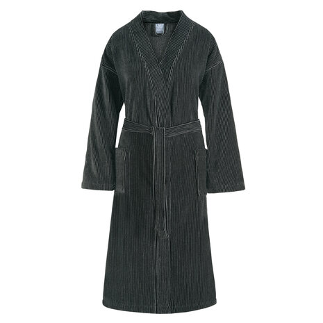 Vandyck Badjas Antonio Off Black 28987