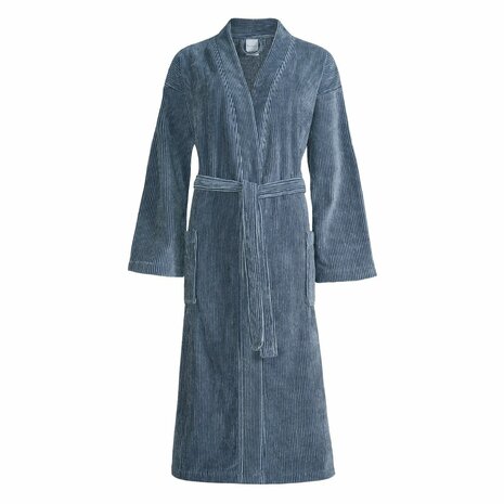 Vandyck Badjas Antonio Vintage Blue 27204