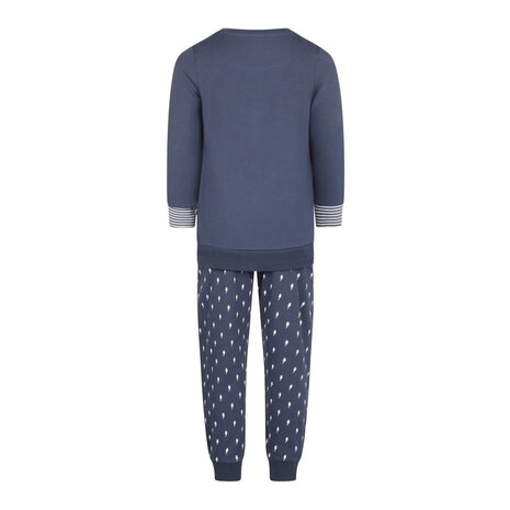 Charlie Choe Jongens Pyjama Navy U45076-42 | 27230