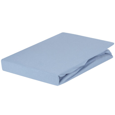 Linolux Jersey Excellent Splittopper Light Blue BLLNX33SHL | 26020