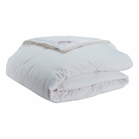 Dreamstar Xclusive 90% Witte Ganzendons 4-Seizoenen Dekbed | 18166