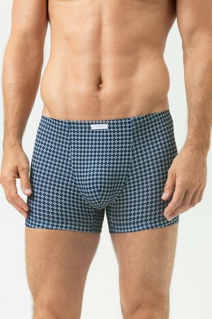 Mey Men Shorty Hague Blue 2120194-1762| 32848