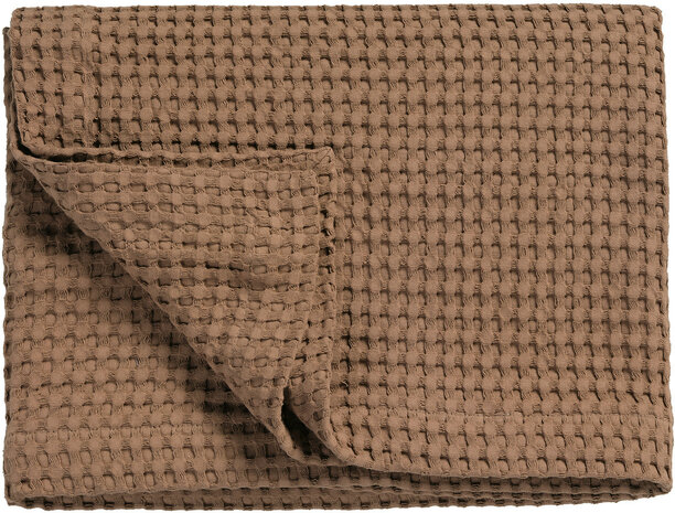 Vandyck Pique Sprei Brownie 24931-24932