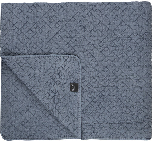 Livello Sprei Stonewashed Mr &amp; Mrs Amsterdam Blue 25298