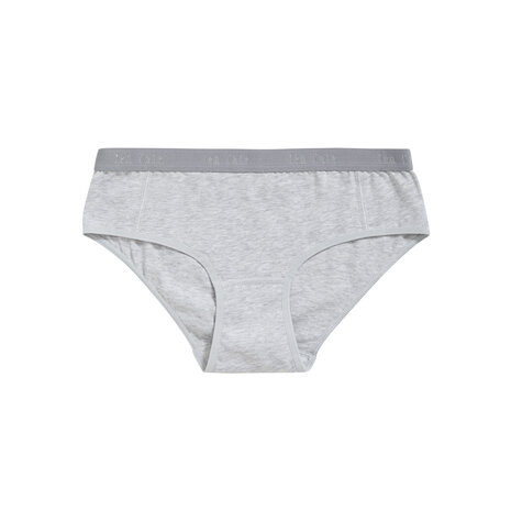 Ten Cate Girls Hipster 2-Pack Light Grey 31985-955 | 24890