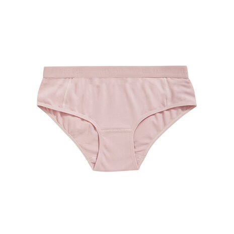 Ten Cate Girls Hipster 2-Pack Ash Pink 31985-1393 | 24892