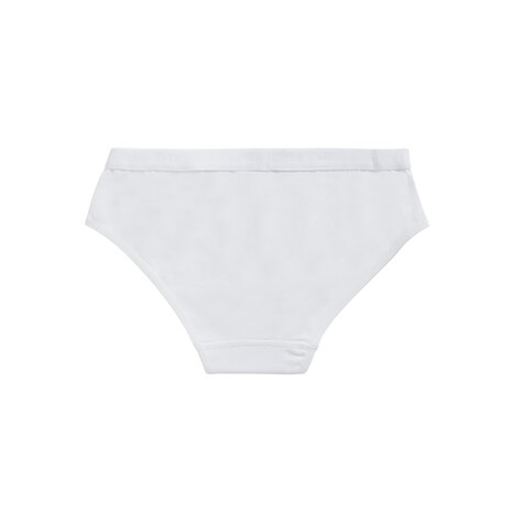 Ten Cate Girls Hipster 2-Pack White 31985-001 | 24889