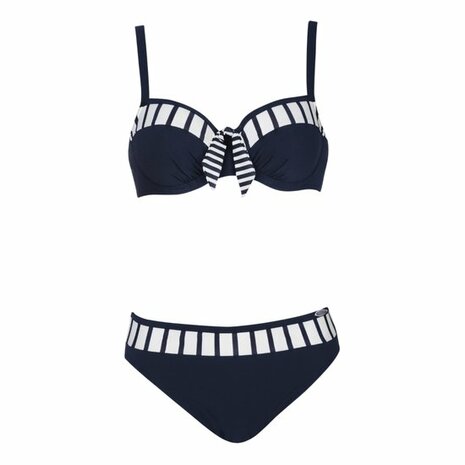 Sunflair Bikini Nachtblauw 71118 | 16482 t/m 16485 + 20487 | 20488