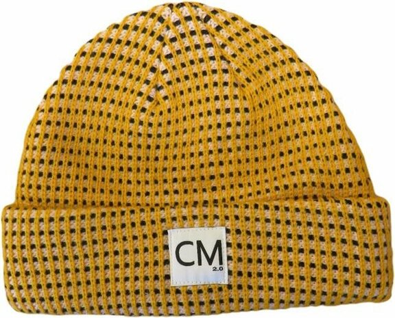 Muts Met Omslag CM 2.0 Mustard 08477 | 32645